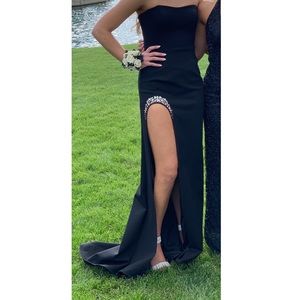 Sherri Hill Prom Dress